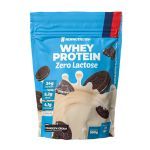Kit 2X Whey Protein Zero Lactose - 900g Refil Cookies and Cream - NewNutrition