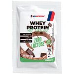 Whey  Protein Zero Lactose All Natural - 1 Sach� 30g Chocolate - Newnutrition