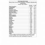 Whey Protein Zero Lactose All Natural - 10 Sach�s 30g Baunilha - NewNutrition