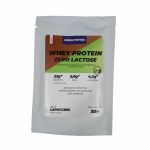 Whey Protein Zero Lactose - Sache 30g - Capuccino - NewNutrition