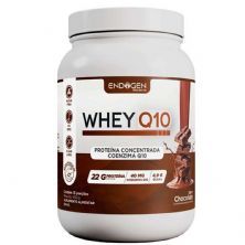 Whey Q10 - 450g Chocolate - Endogen