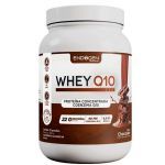 Whey Q10 - 450g Chocolate - Endogen