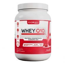 Whey Q10 - 450g Morango - Endogen