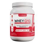 Whey Q10 - 450g Morango - Endogen