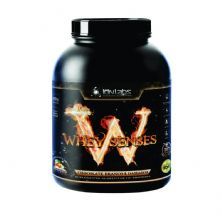 Whey Senses Protein Concentrado - 900g Chocolate Branco e Damasco - IDN Labs