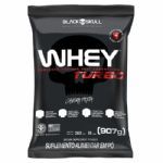 Whey Turbo - 907g Refil Toffee - Black Skull*** Data Venc. 30/01/2025