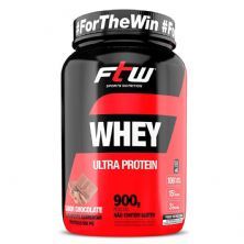 Whey Ultra Protein - 900g Chocolate - FTW