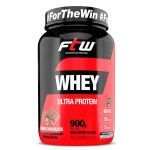 Whey Ultra Protein - 900g Chocolate - FTW