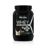 Whey W/Pro-MF Protein - 900g Baunilha - Atlhetica