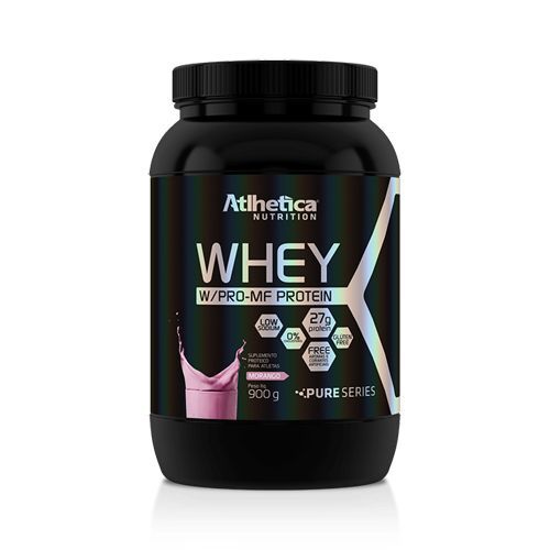 Whey W/Pro-MF Protein - 900g Chocolate - Atlhetica