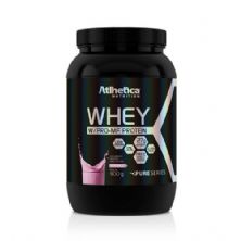 Whey W/Pro-MF Protein - 900g Chocolate - Atlhetica