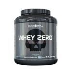 Whey Zero - 2000g Baunilha - Black Skull