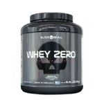 Whey Zero - 2000g Chocolate - Black Skull