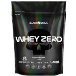 Whey Zero - 2000g Refil Strawberry - Black Skull