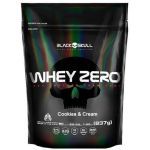 Whey Zero - 837g Cookies & Cream - Black Skull