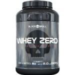 Whey Zero - 907g Baunilha - Black Skull