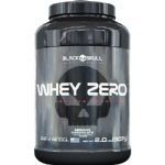 Whey Zero - 907g Chocolate - Black Skull