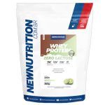 Whey Protein Zero Lactose All Natural - 900g Refil Lim�o - NewNutrition