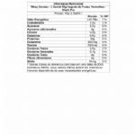 Whey Zerolac - 1 Sach� 40gr Iogurte de Frutas Vermelhas - Shark Pro