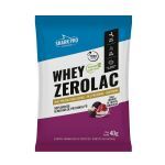 Whey Zerolac - 1 Sach� 40gr Iogurte de Frutas Vermelhas - Shark Pro