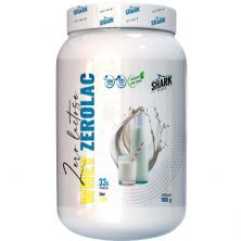 Whey ZeroLac - 900g Leitinho - Shark Clinic