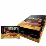 Whey Bar Crunch - 8 Unidades 70g Cookies&Cream - Probiotica