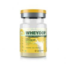 WheyDop - 25g Leite em P� - ElementoPuro