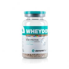 WheyDop 3w - 27g Monodose Cappuccino - ElementoPuro*** Data Venc. 13/07/2022
