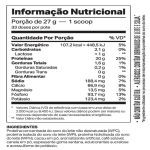 WheyDop 3w - 27g Monodose Cappuccino - ElementoPuro