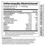 WheyDop 3W - 27g Monodose Chocolate Maltado - ElementoPuro*** Data Venc. 20/07/2022