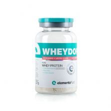 WheyDop 3w - 27g Monodose Morango com Leite Condensado - ElementoPuro*** Data Venc. 21/07/2022