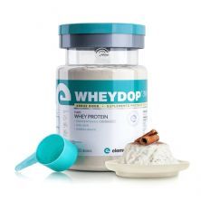 WheyDop 3w - 900g Arroz Doce - ElementoPuro