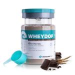 WheyDop 3w - 900g Chocolate Maltado - ElementoPuro