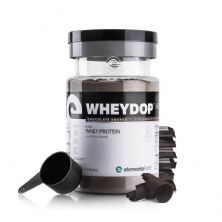 WheyDop Hidro - 900g Chocolate Amargo - ElementoPuro*** Data Venc. 04/08/2022
