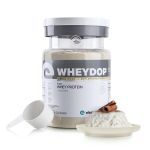 WheyDop Iso - 900g Arroz Doce - ElementoPuro*** Data Venc. 27/12/2021