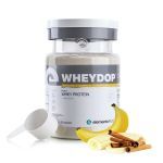WheyDop Iso - 900g Banana com Canela - ElementoPuro