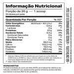 WheyDop Iso - 900g Banana com Canela - ElementoPuro