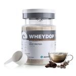 WheyDop Iso - 900g Caf� Mocha - ElementoPuro*** Data Venc. 10/01/2022