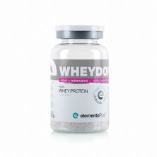 WheyDop Iso Monodose - 26g A�a� com Morango- ElementoPuro