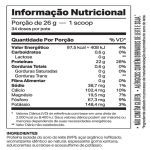 WheyDop Iso Monodose - 26g A�a� com Morango- ElementoPuro
