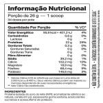 WheyDop Iso Monodose - 26g Banana com Canela - ElementoPuro