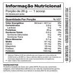 WheyDop Iso Monodose - 26g Baunilha Caramelizada - ElementoPuro