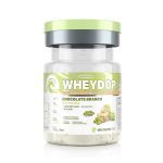 WheyDop X - 450g Chocolate Branco Com Pistache - ElementoPuro