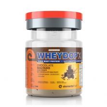 Wheydop X - 450g Chocolate Maltado - ElementoPuro