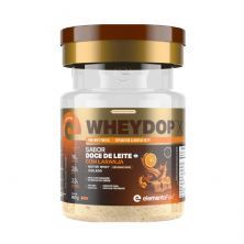 WheyDop X - 450g Doce de Leite Argentino com Laranja - ElementoPuro