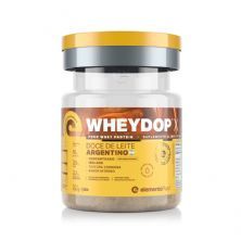 WheyDop X - 450g Doce de Leite Argentino - ElementoPuro