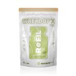 Kit 2X WheyDop X - 900g Refil chocolate Branco com Pistache - ElementoPuro
