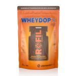 Kit 5X WheyDop X - 900g Refil Chocolate Maltado - ElementoPuro