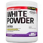 White Powder - 75g + 15 C�psulas - Sabor Grape Bubblegum - Power Supplements