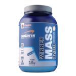 Winner Mass 3400 - Chocolate 1800g - Solaris Nutrition